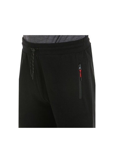 Slam Slam Deck Sweatpant Erkek Siyah Pantolon W001 Siyah