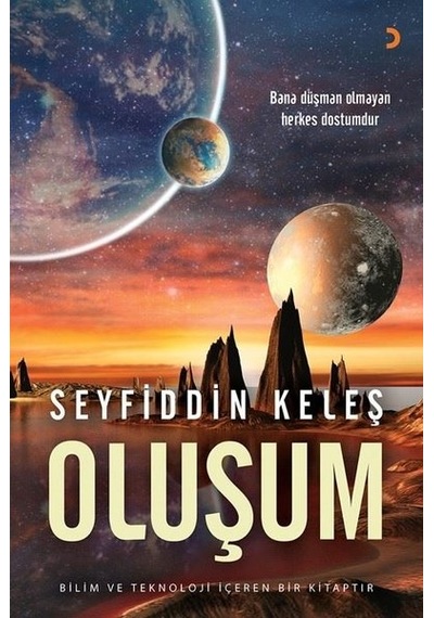 Oluşum  - Seyfiddin Keleş  - Cinius