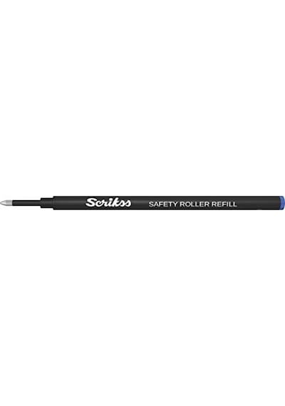 Safety Roller Refil Mavi -