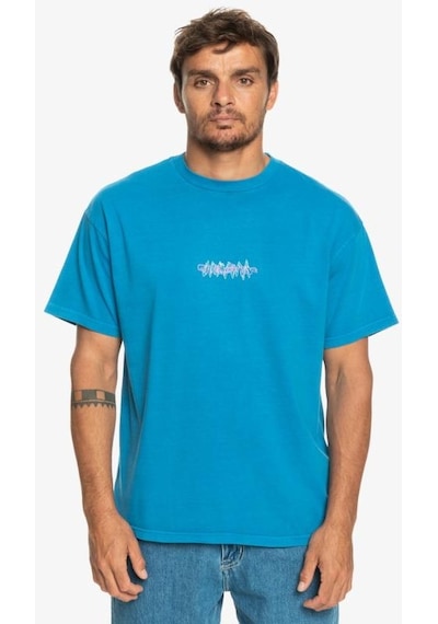 Quiksilver Eqyzt07255-brt0 Qsconnected M Tees Erkek T-shirt 001