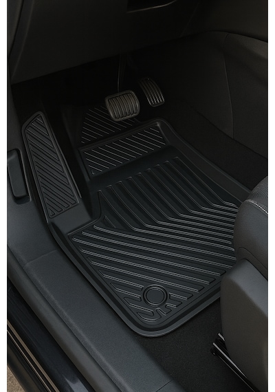 Citroen C4 Elektrikli+uyumlu 3d Oto Paspas Premium