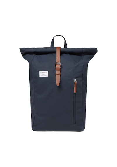 Sandqvist Dante Lacivert Unisex Sırt Çantası