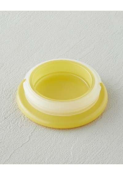 English Home Dolce Vita Cam Kavanoz 350 Ml Sarı Sarı