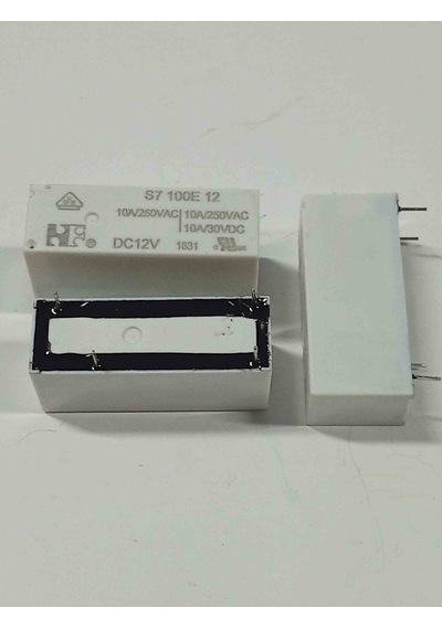 S7100e12 12v 10a 1nogüç Röle 3 Adet