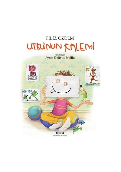 Utku'Nun Kalemi (Karton Kapak) / Filiz Özdem
