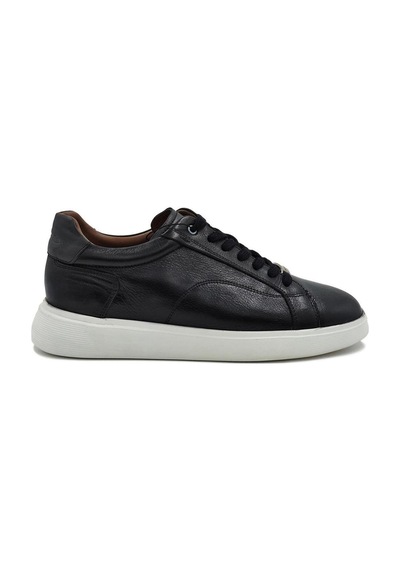 Pierre Cardin 63574 Erkek Casual Ayakkabı - Siyah Siyah