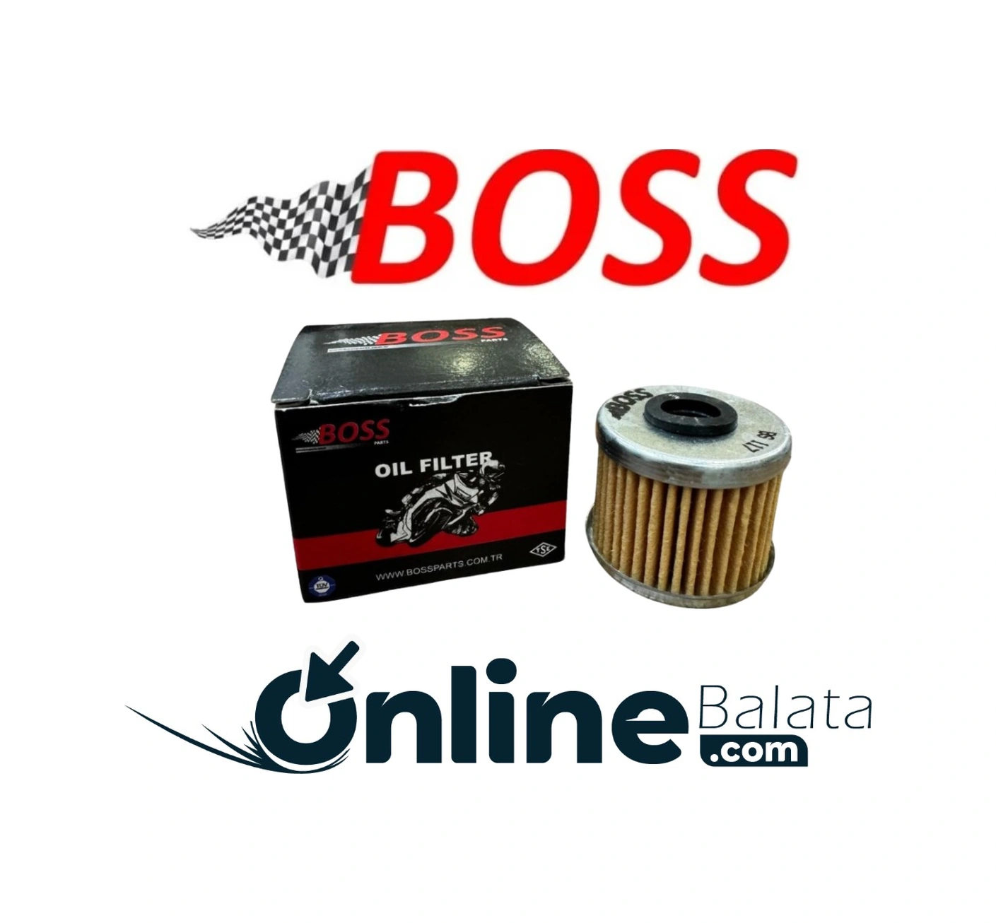 Honda Msx 125 Boss Yağ Filtresi Ob0040