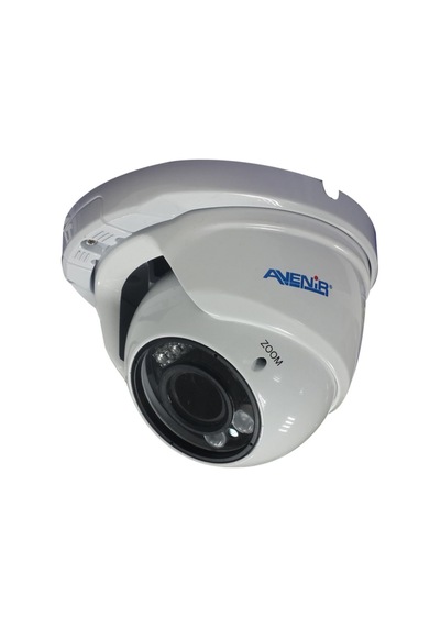 Avenir Av-428Ahd 1.3Mp Ahd 2.8-12Mm Vf Lens Dome Kamera