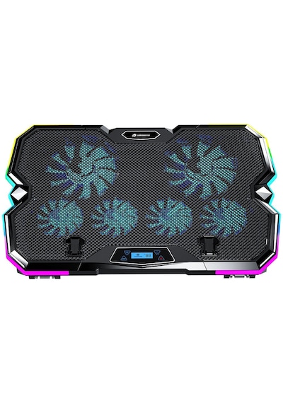 Gamebooster Gb-ns10 Hurrıcane 17'' Fan/rgb Kontrollü 2x Usb Portl