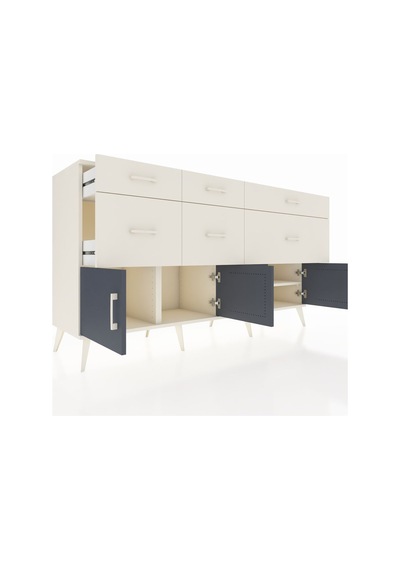 Kronos Konsol Tek Raflı 6 Çekmeceli 4 Kapaklı 176x59x99 Aytaşı-an Aytaşı-antrasit/aytaşı Kronos Konsol Tek Raflı 6 Çekmeceli 4 Kapaklı 176x59x99 Aytaşı-an Aytaşı-antrasit/aytaşı