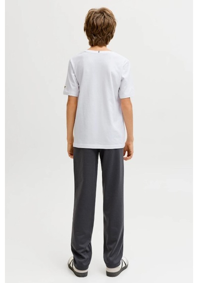 Jack & Jones Jorcatskills Çocuk Tişört BEYAZ