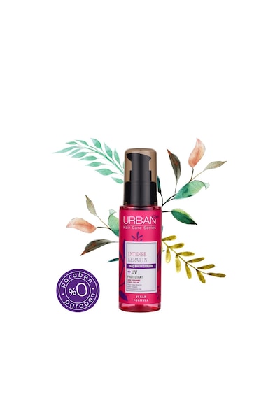 Urban Care Intense Keratin Saç Bakım Serumu 75 ML