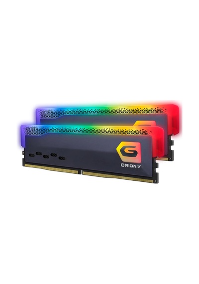 Geıl Orıon V Rgb 32gb 2x16gb Ddr5 5200mhz Cl38