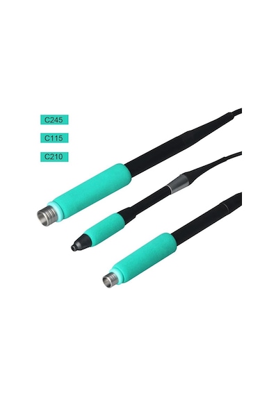 Bakon Bk602 Pro İntelligent Isı Ayarlı 2 İn 1 Havya İstasyonu