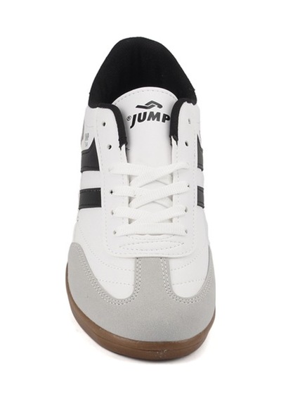 Jump 18089 Futsal & Voleybol Beyaz Spor Hentbol Ayakkabısı Beyaz