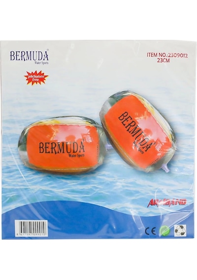 Bermuda Kolluk Lüx 23 CM 2309012 Çok Renkli