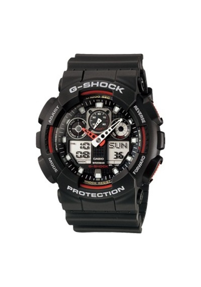 Casio GA-100C-1A4DR Erkek Kol Saati