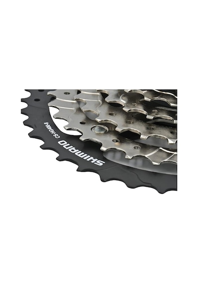 Shimano Acera CS-HG400-8 Vites Ruble 11-40T Siyah