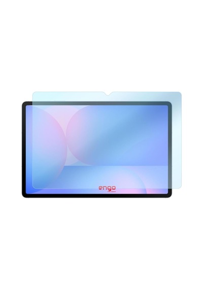 Galaxy Tab S10 Fe Plus 13.1 İnç İle Uyumlu Ekran Koruyucu 9h Temperli Kırılmaz Esnek Nano Cam, Çizil