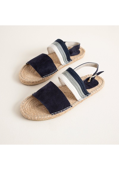 Chakra Sayo Espadril Marin Mavi