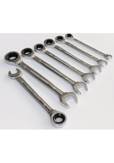 Cırcır Anahtar Kombine Cırcır Tekli 1 Adet Seçiniz 17 Mm N11.11447