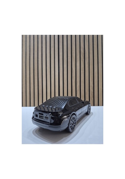 Kırmızı Bmw Arabalı Müzik Kutusu Speaker Fm Radyo Usb Tf X-703 Diğer