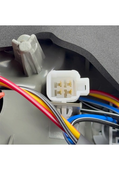 Toyota Corolla Sol Dış Stop Makyajlı 2010-2012 81551-12a30-cap