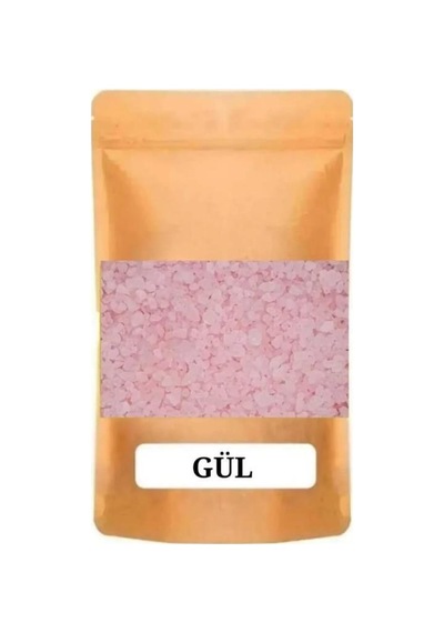 Ayak Bakım Ve Banyo Tuzu 1 Kilo Gül Aromalı