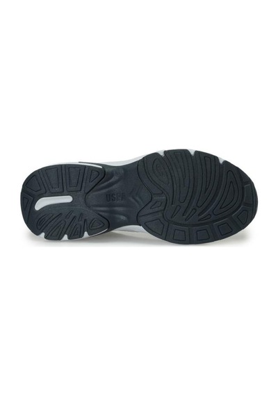 U.s. Polo Assn. Nero 6pr 102695866 Kadın Spor Ayakkabı Beyaz 36-40