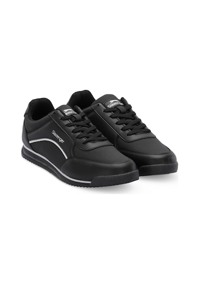 Slazenger MELBURN I Erkek Siyah / Beyaz Günlük Spor Ayakkabısı Slazenger MELBURN I Erkek Siyah / Beyaz Günlük Spor Ayakkabısı