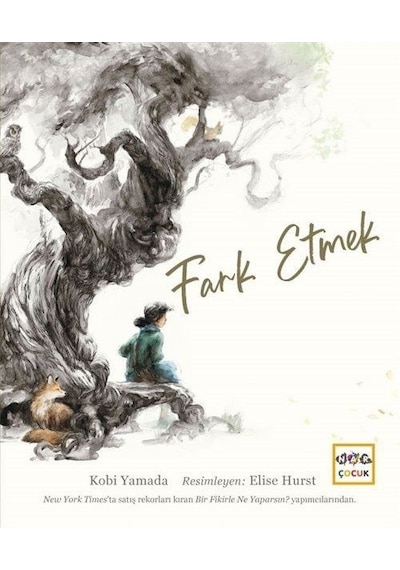 Fark Etmek - Kobi Yamada - Nar Çocuk