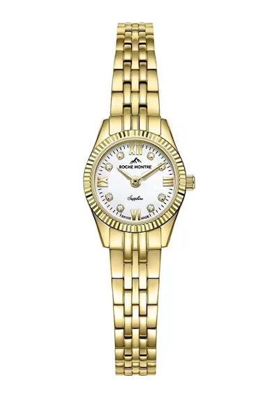 Roche Montre Rml5018-04 Kadın Kol Saati Gri