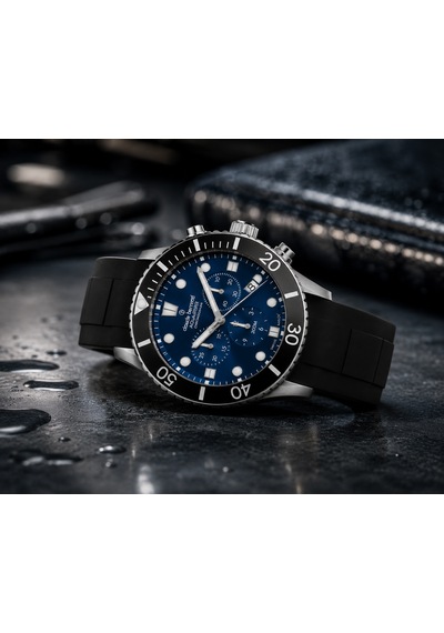 Claude Bernard Cb.10252.3nbca.buıb Kol Saati Gri