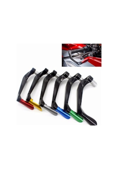 Motosiklet Manet Koruma Seti Cnc Alüminyum A Kalite 506756195