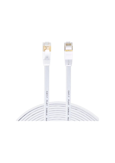 4453 Cat7 Ethernet Rj45 600mhz 10 Gbps Modem Internet Kablosu 20 M