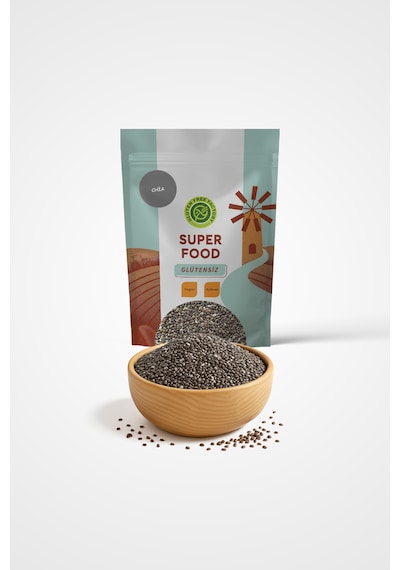 Glütensiz Chia 1 Kg
