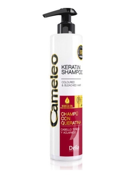 Delia Cameleo Salt Free Keratin Şampuan 250 ML
