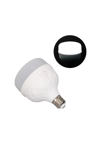 Ledx Al-tb30 Akım Korumalı 30 Watt 3600 Lümen E27 Beyaz Kristal Torch Led Ampul