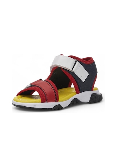 Tuğba Ortopedi 744 Erkek Çocuk Spıderman Sandalet 001