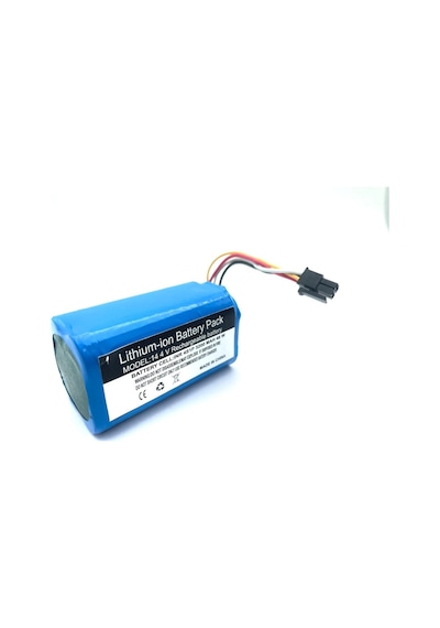 Samsung Uyumlu      Vr5000rm Robot Süpürge 3200 Mah Yanmaz Batarya