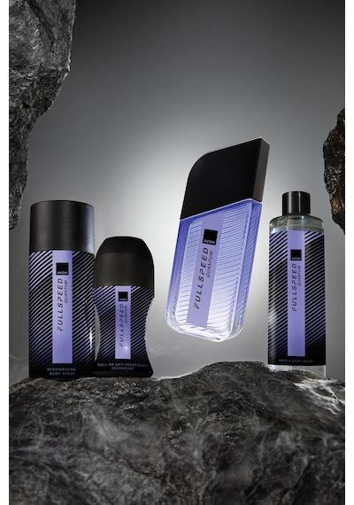 Avon Full Speed Quantum Edt 100ml Ferah