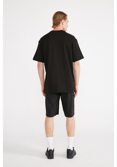 Jepublic Erkek Şort- Siyah