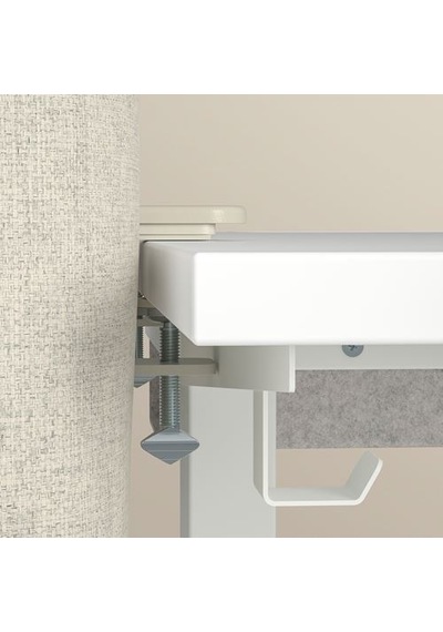 Ikea Mıttzon Çalışma Masası Akustik Panel, Gunnared Bej, 70x72 Cm Ikea Mıttzon Çalışma Masası Akustik Panel, Gunnared Bej, 70x72 Cm