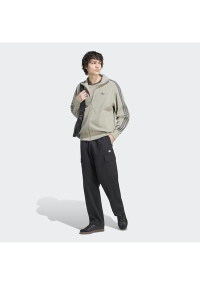 Adidas Firebird Corduroy Erkek Yeşil Ceket Kt4331