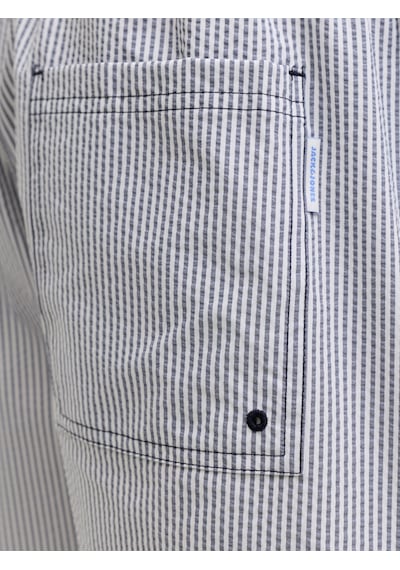 Jack & Jones Erkek Normal Kalip Deniz Sortu - Maui - 12291524 Çok Renkli