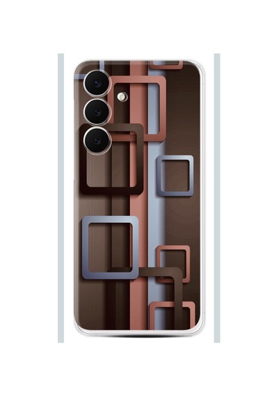 Samsung Galaxy S26 Plus Uyumlu Kılıf Desenli Baskılı Kamera Korumalı Kapak Name-1049.jpg Renk84 Renk84
