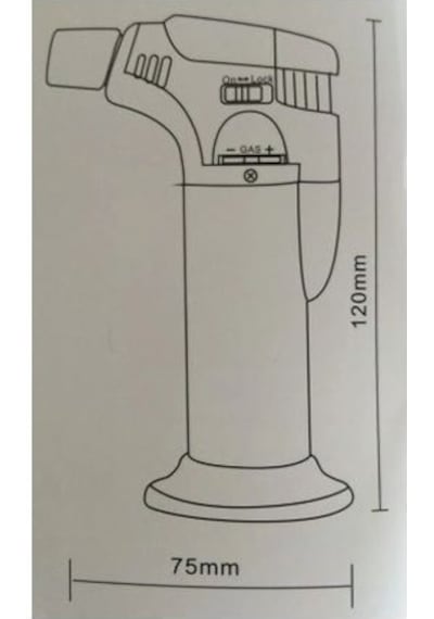 Seyehat Masa Tipi Depolu Doldurabilir Pürmüz Çakmak Yüksek Alevli Siyah Seyehat Masa Tipi Depolu Doldurabilir Pürmüz Çakmak Yüksek Alevli Siyah