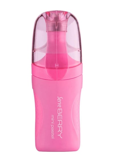 Serve Berry Mini Fosforlu Kalem Pembe Sv-brmfkp Çok Renkli
