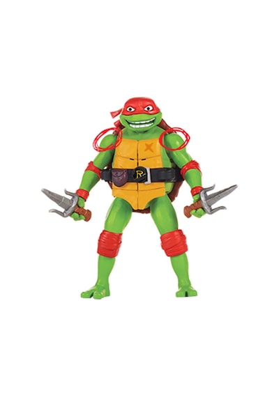 Ninja Kaplumbağalar Delüks Aksiyon Figürler - Raphael