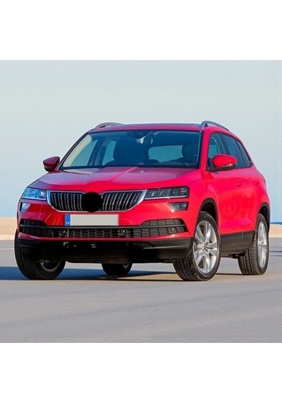 Skoda Kodiaq 2017-2020 Sol Arka Kapı Kolu İç Braketi 5n0839885h